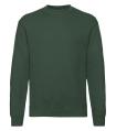 Fruit of the Loom - Sweatshirt - brn