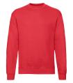 Fruit of the Loom - Sweatshirt - brn