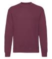 Fruit of the Loom - Sweatshirt - brn