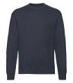 Fruit of the Loom - Sweatshirt - brn