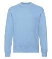 Fruit of the Loom - Sweatshirt - brn