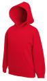 Fruit of the Loom  - Sweat Hoodie - brn
