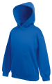 Fruit of the Loom  - Sweat Hoodie - brn