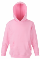 Fruit of the Loom  - Sweat Hoodie - brn