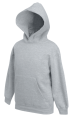 Fruit of the Loom  - Sweat Hoodie - brn