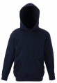 Fruit of the Loom  - Sweat Hoodie - brn