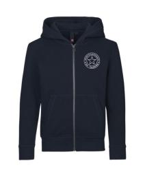 AIA - Core Zip Hoodie - brn