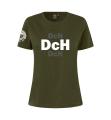 DcH Logo T-shirt - dame
