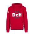DcH Logo Hoodie - dame