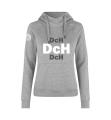 DcH Logo Hoodie - dame