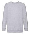 Fruit of the Loom - Sweatshirt - brn