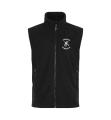 Active fleece herrevest