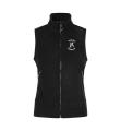 Active fleece damevest