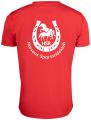 HSR - Basic Active Tee - brn