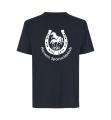 HSR - T-Time t-shirt - brn