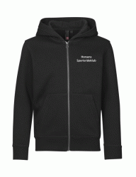 HSR - Core Zip Hoodie - brn