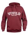 Vivild College Hoodie - unisex