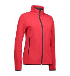 Funktionel Soft Shell Jakke - dame