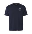 ID T-Time T-shirt - Brn