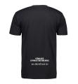 ID T-Time T-shirt - Brn