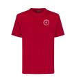 ID T-Time T-shirt - Brn