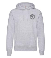 Fruit of the Loom Hoodie - brn