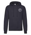 Fruit of the Loom Hoodie - brn