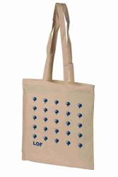 LOF Lrredspose m/lange stropper