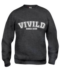 Vivild College Sweat - unisex