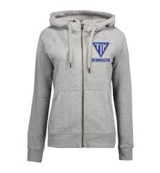 Core Zip Hoodie - dame