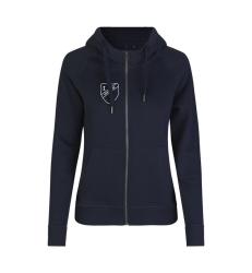 UIF - Core Zip Hoodie - dame