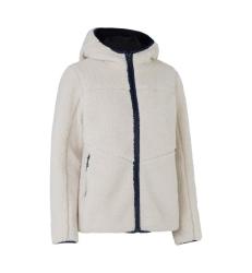 Pile Fleece Jakke - dame