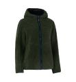 Pile Fleece Jakke - dame