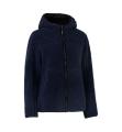 Pile Fleece Jakke - dame